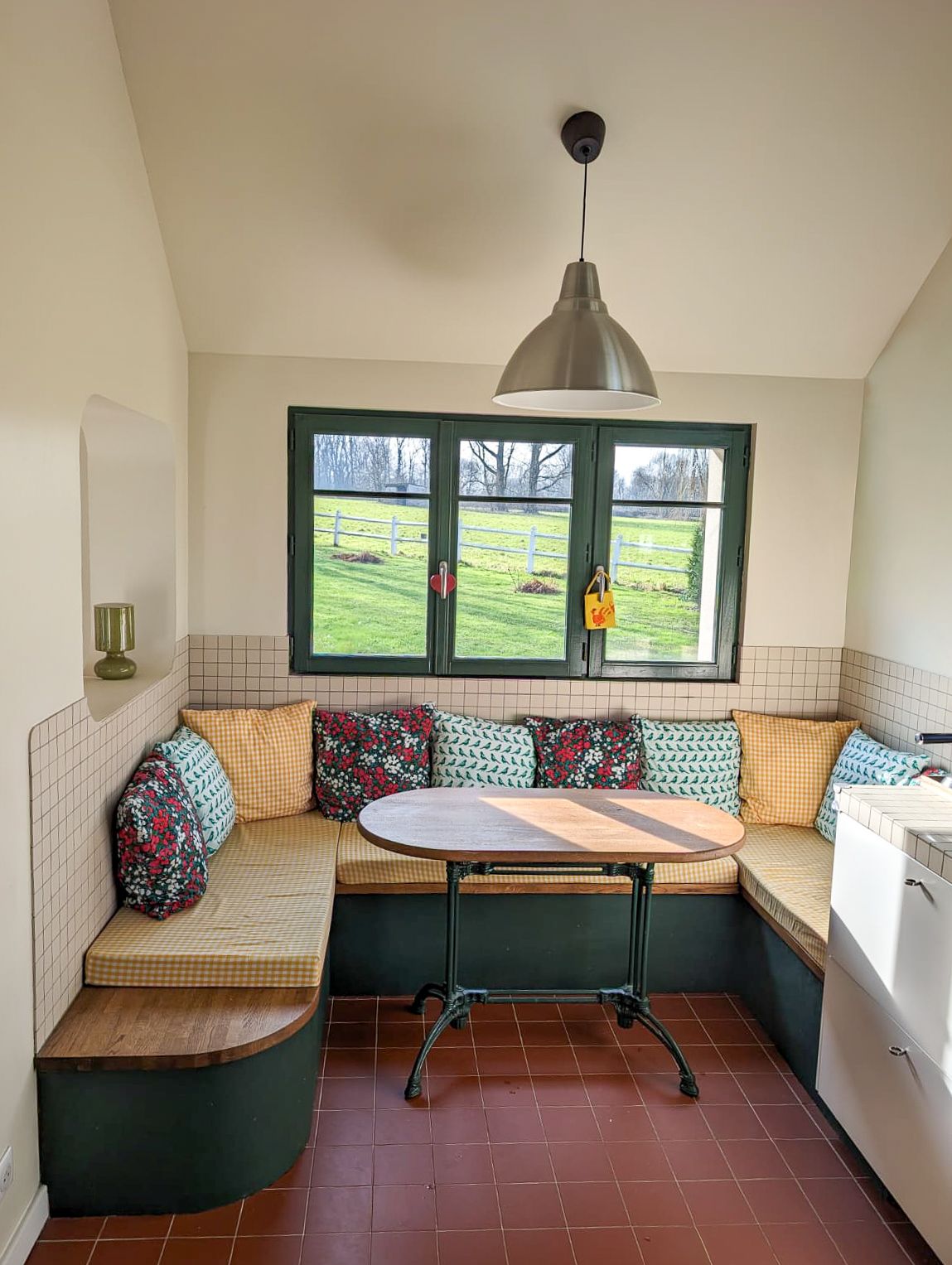 Banquette Fanny