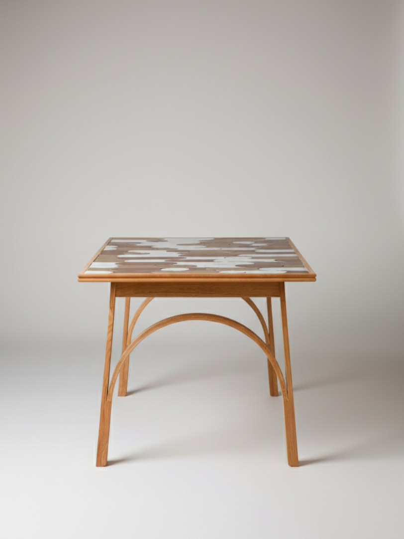 Table à manger Sophie — vue 1 agrandie