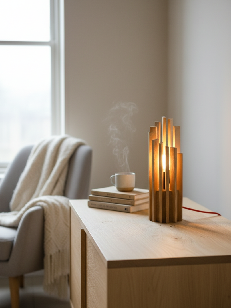 Lampe Alba — vue 1 agrandie