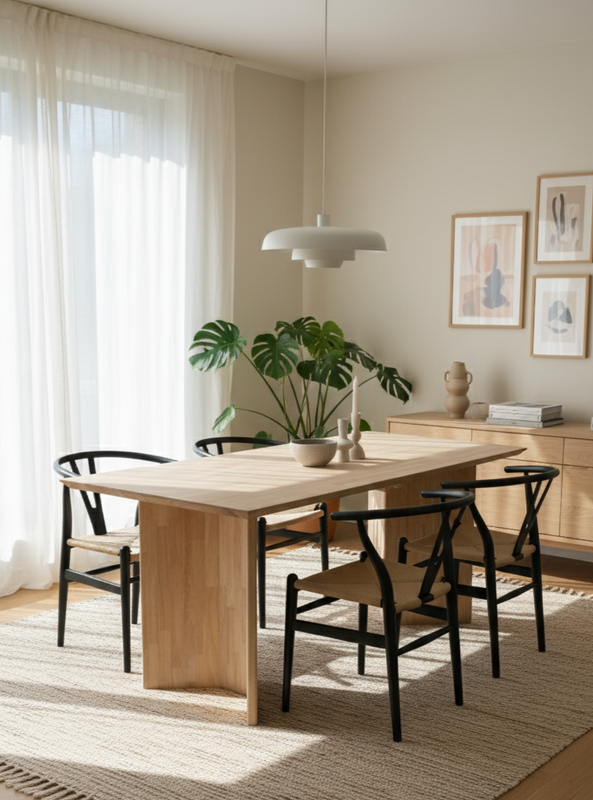 Table à manger Maxime