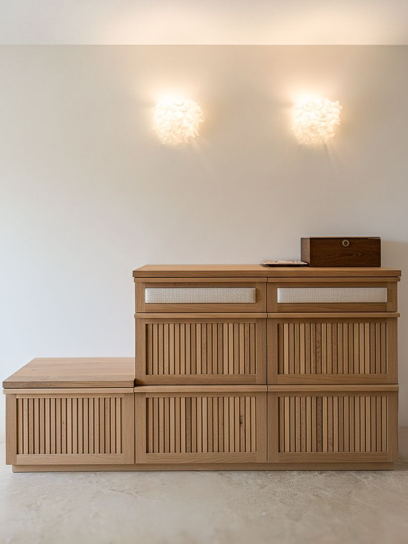 Meuble de rangement Joseph — vue 1 agrandie