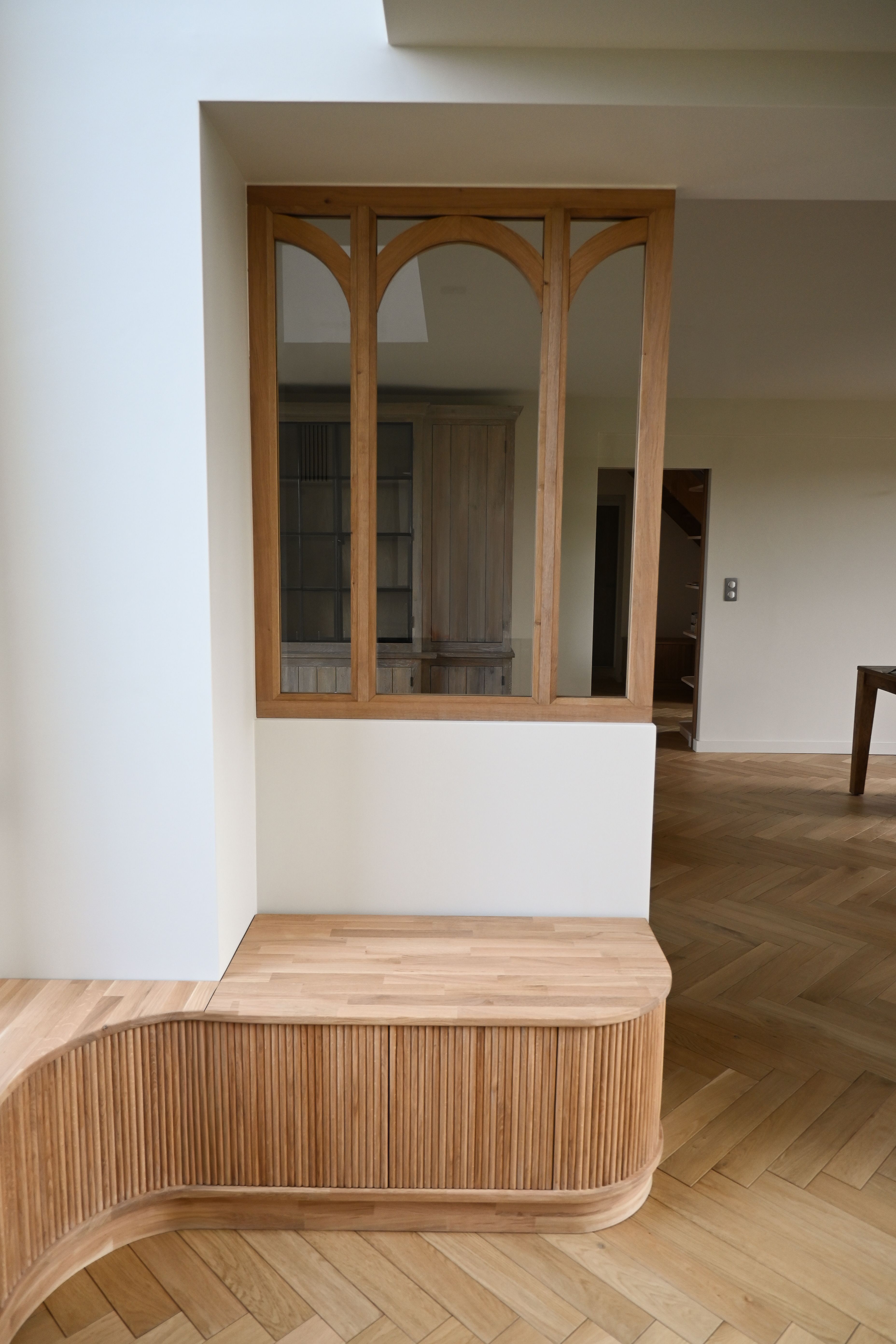 Banquette Hortense — vue 1 agrandie