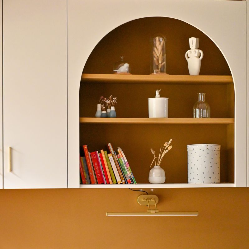 Aménagement bureau Clémence