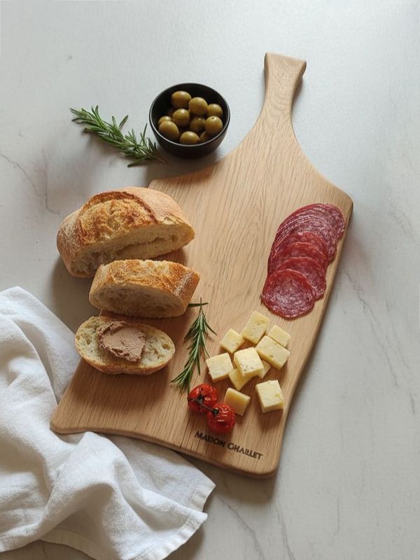 Planche à découper Victorine