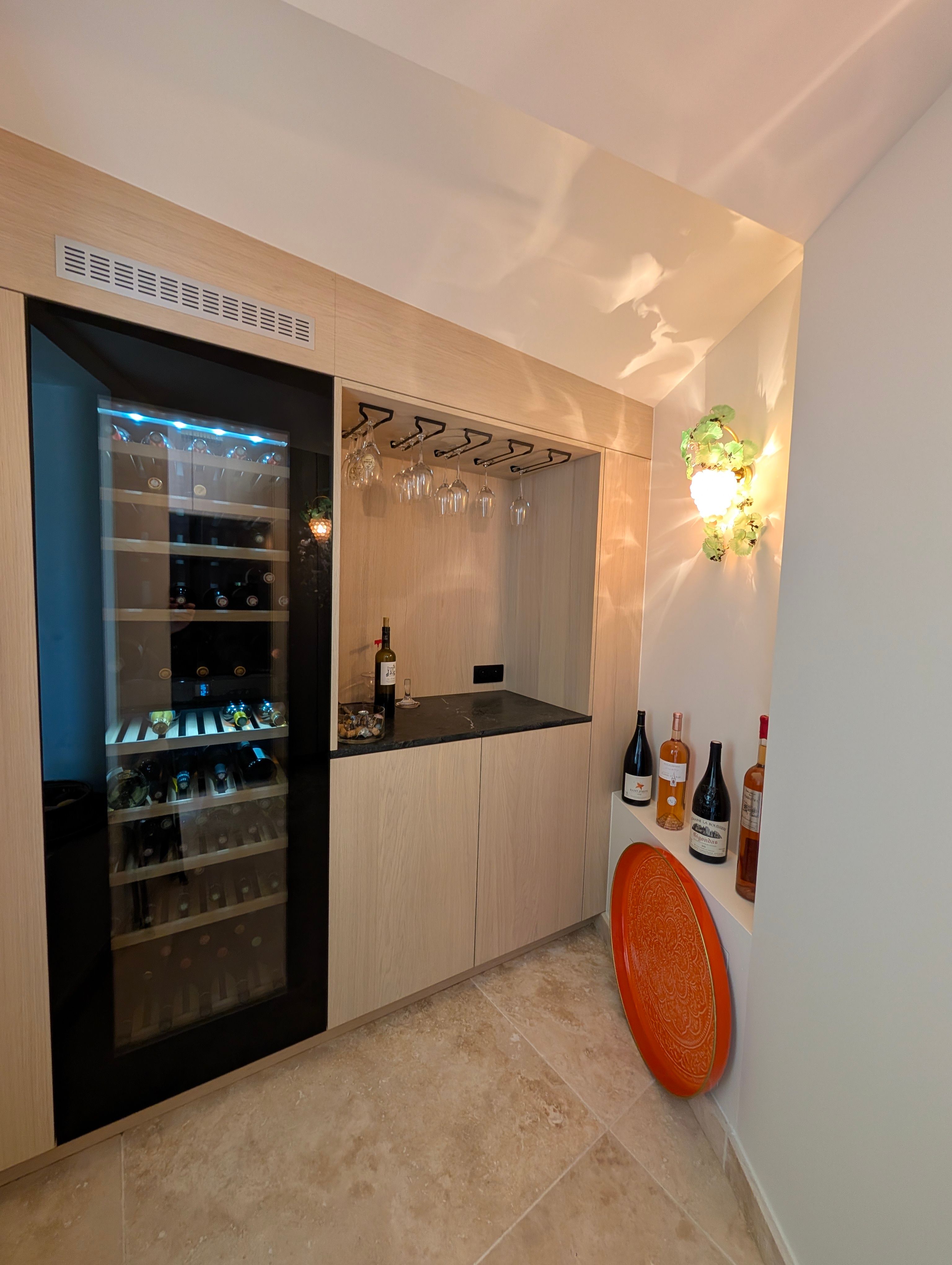 Cave à vin Jacques