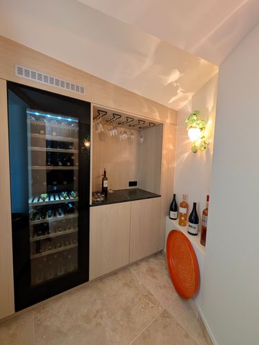 Cave à vin Jacques