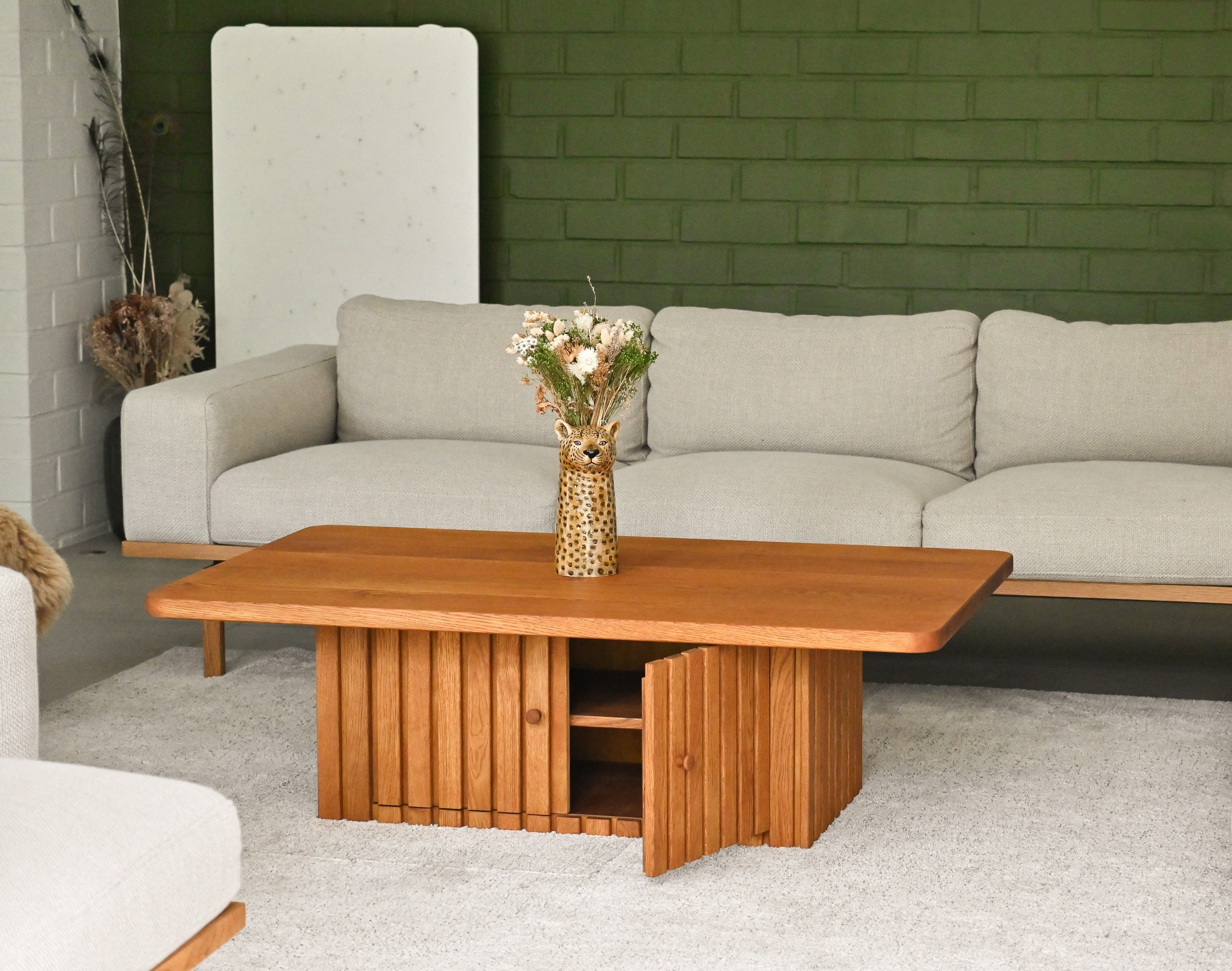 Table basse Isaure — vue 1 agrandie