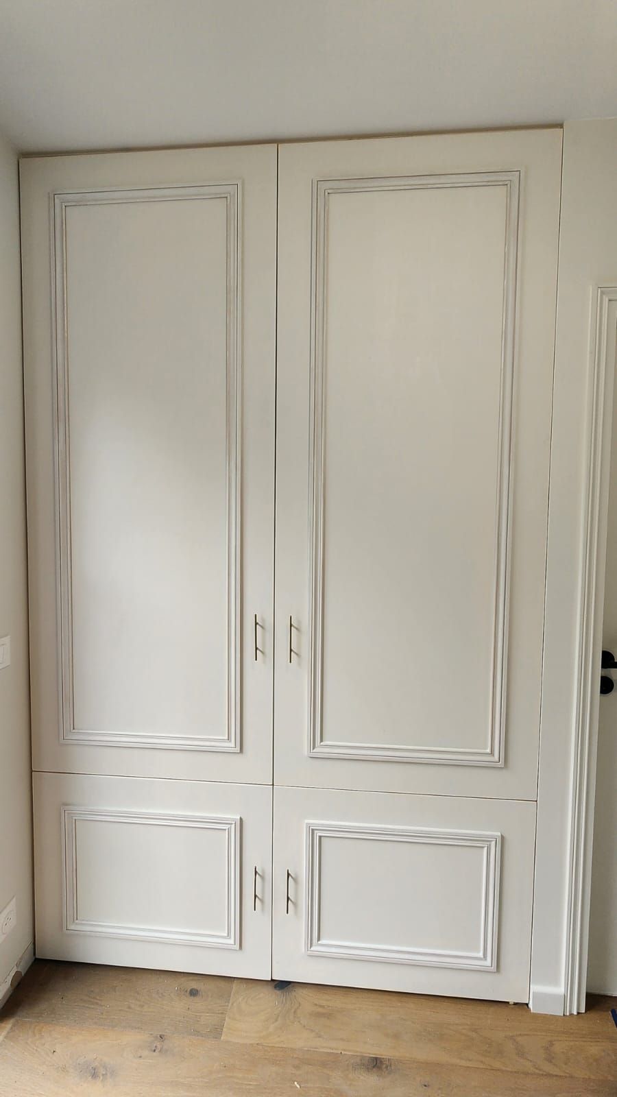 Placard Marie
