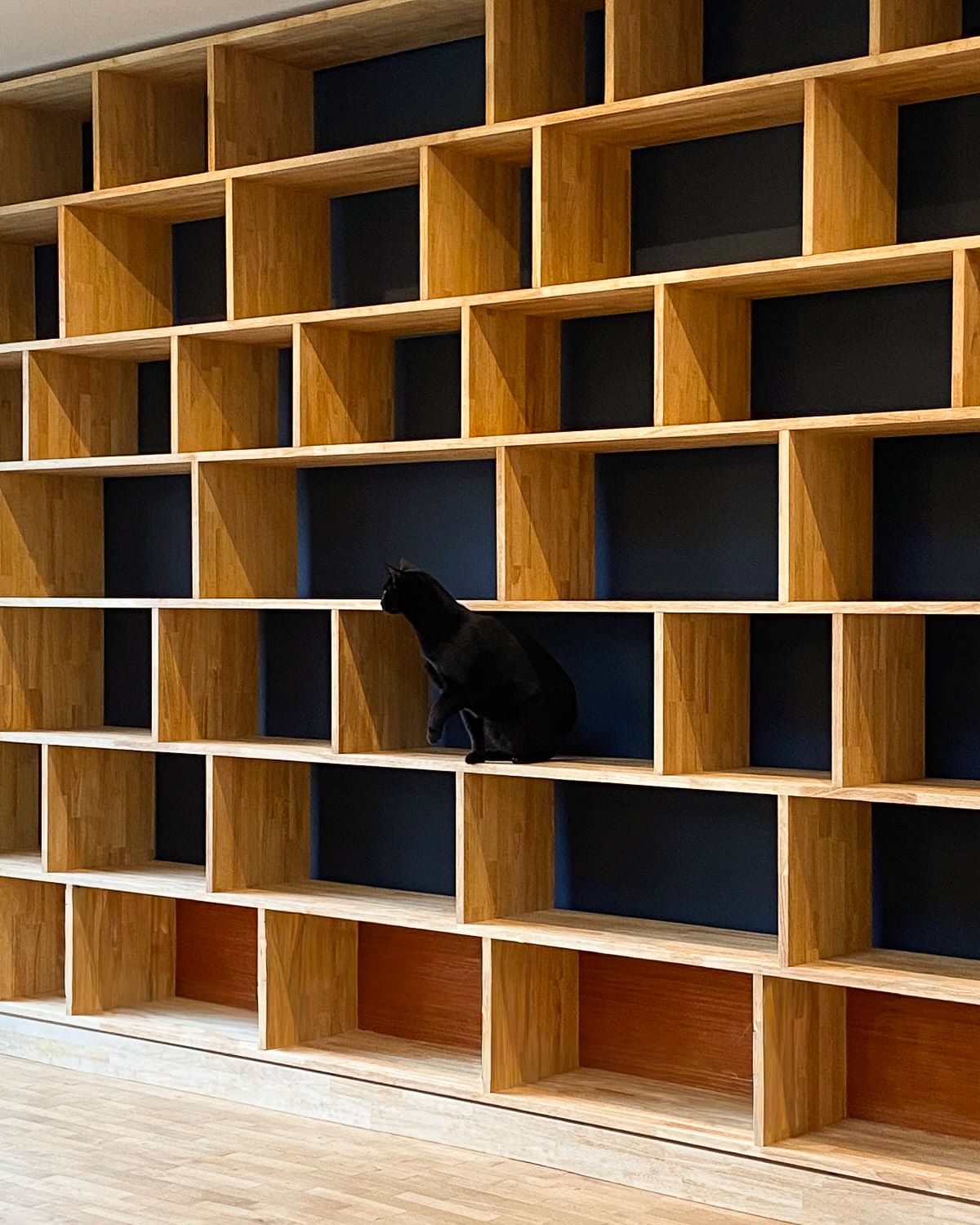 Bibliothèque Félix — vue 1 agrandie
